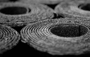 Llynfaes bitumen roof disadvantages