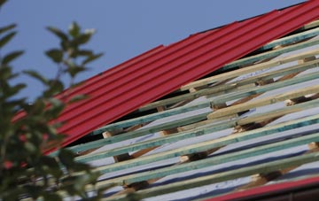 Llynfaes corrugated roofing costs