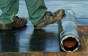 types of Llynfaes felt roof