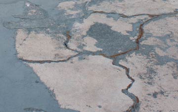 fibreglass roofing replacement Llynfaes