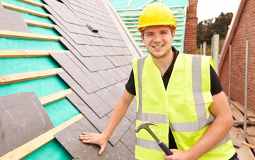 find trusted Llynfaes roofers in Isle Of Anglesey