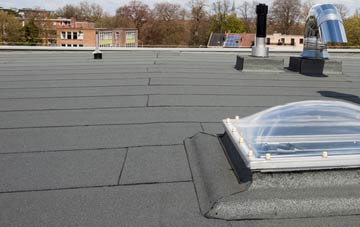 benefits of Llynfaes flat roofing