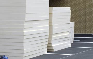 Llynfaes flat roof insulation costs