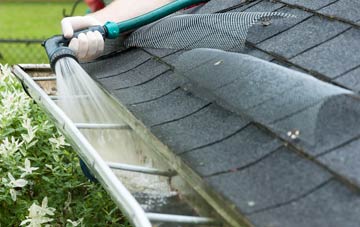 Llynfaes gutter cleaning costs