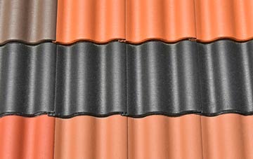 uses of Llynfaes plastic roofing