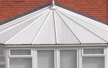 Llynfaes polycarbonate conservatory roof repairs