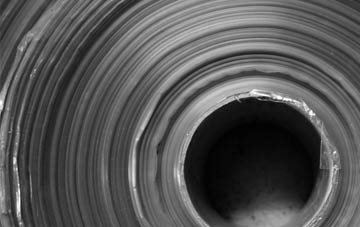 Llynfaes pvc roof replacement