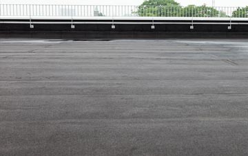 Llynfaes asphalt roof replacement