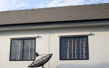 Llynfaes rubber roof costs