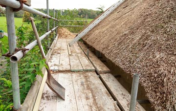 advantages of Llynfaes thatch roofing