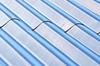Llynfaes corrugated roofing