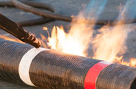 Llynfaes flat roofing replacement