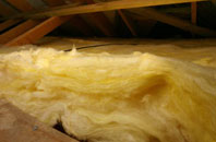 Llynfaes pitch roof insulation